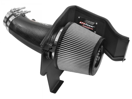 Sportauspuff Carbon aFe Power Ansaugsystem Dodge Challenger/Charger/Chrysler 300 SRT8/SRT V8-6.4L HEMI
